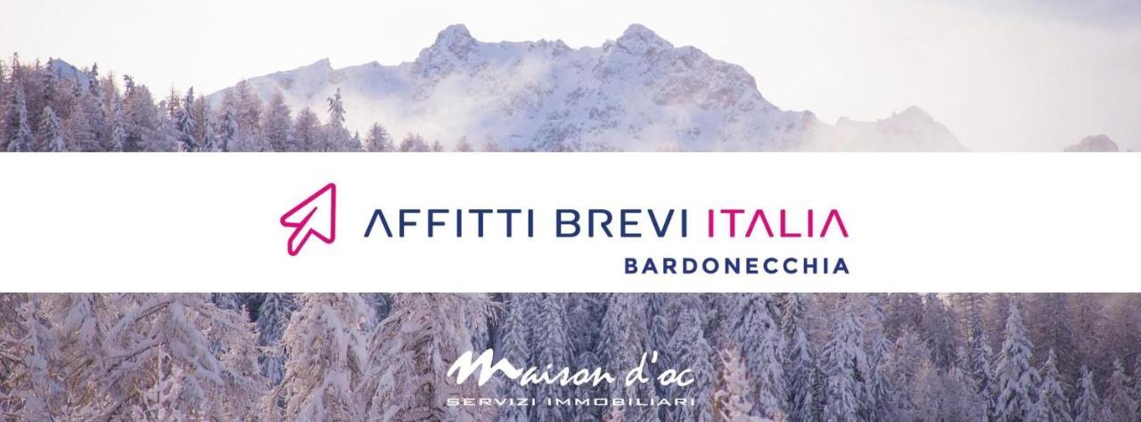 Appartamento Frejus - Affitti Bevi Italia Bardonecchia Exterior foto